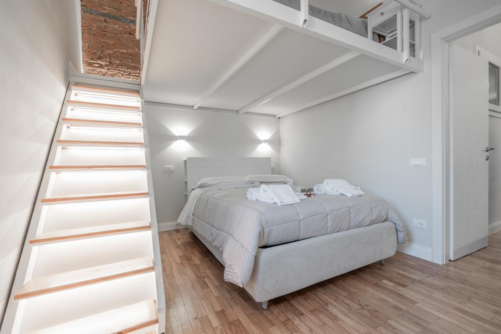 Centro Da Vinci Loft Apartment ฟลอเรนซ์ ภายนอก รูปภาพ