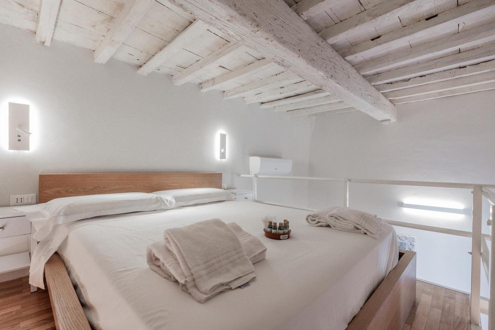 Centro Da Vinci Loft Apartment ฟลอเรนซ์ ภายนอก รูปภาพ
