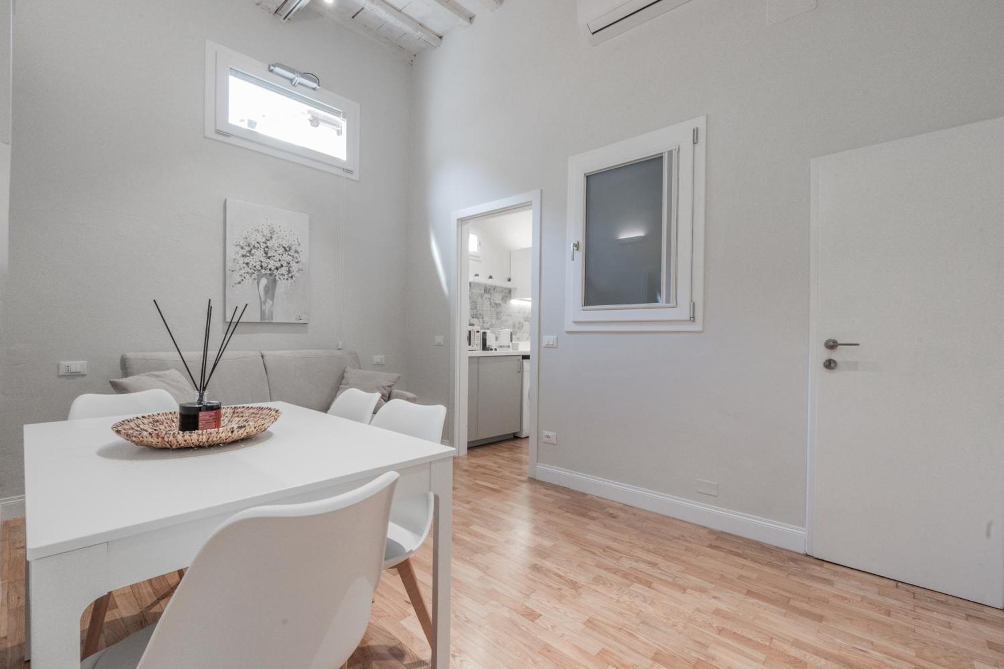Centro Da Vinci Loft Apartment ฟลอเรนซ์ ภายนอก รูปภาพ