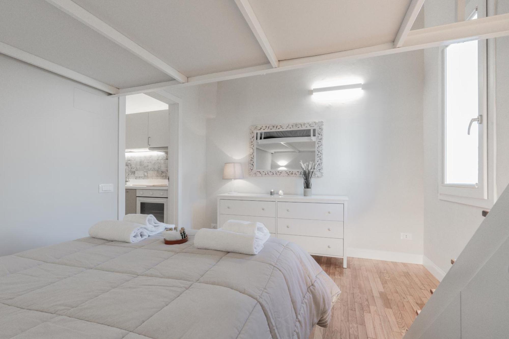 Centro Da Vinci Loft Apartment ฟลอเรนซ์ ภายนอก รูปภาพ