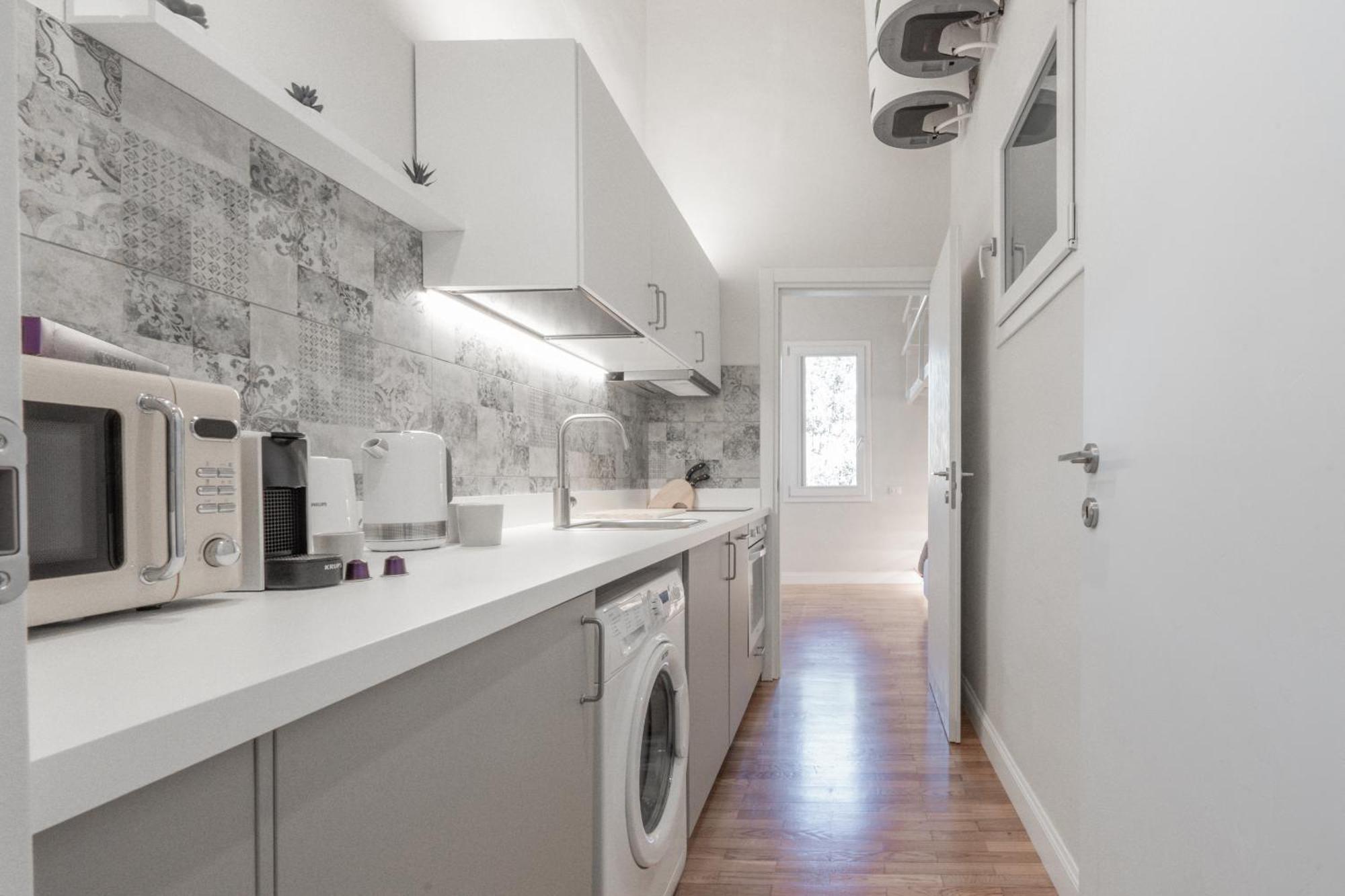 Centro Da Vinci Loft Apartment ฟลอเรนซ์ ภายนอก รูปภาพ