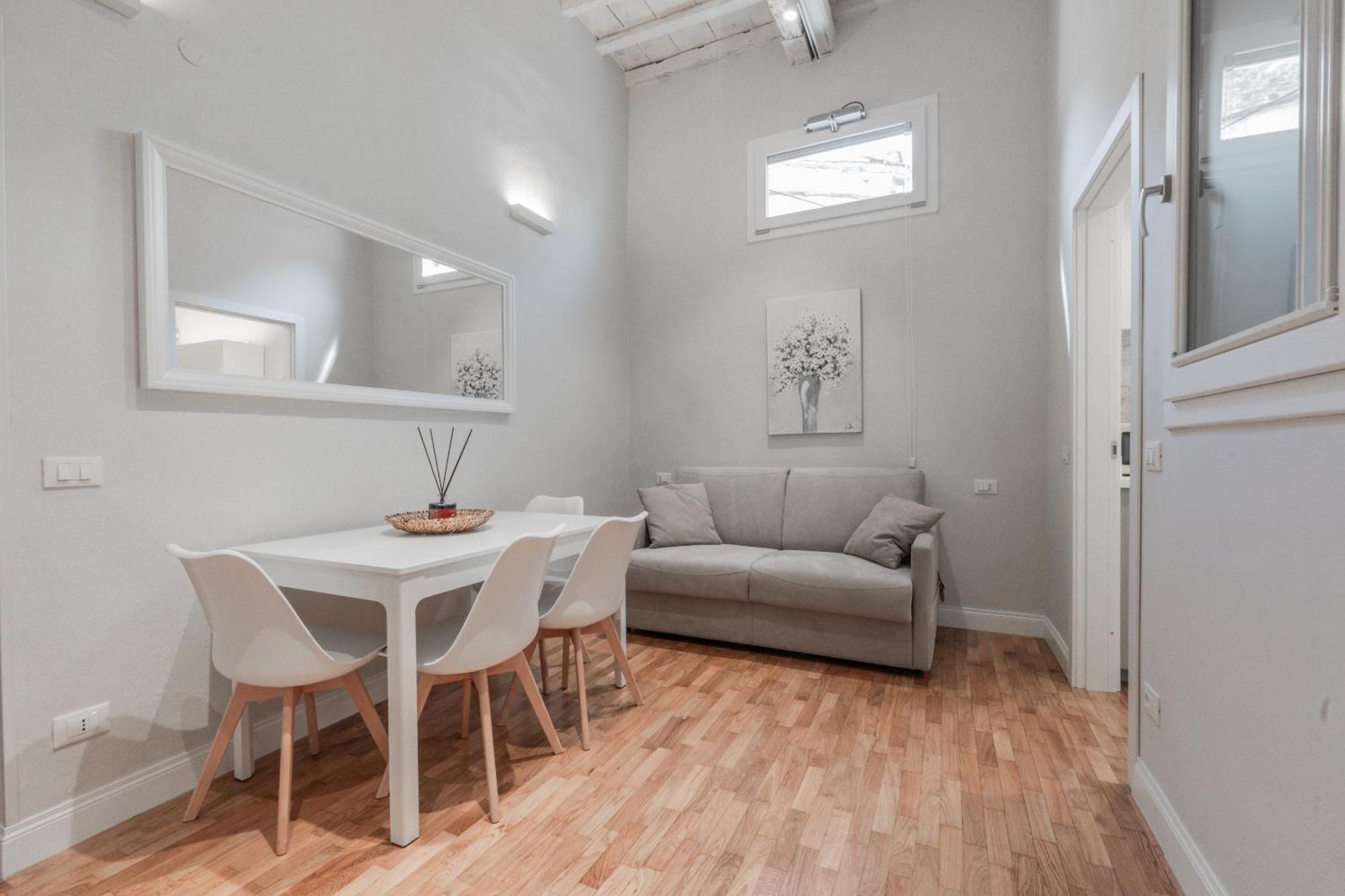 Centro Da Vinci Loft Apartment ฟลอเรนซ์ ภายนอก รูปภาพ
