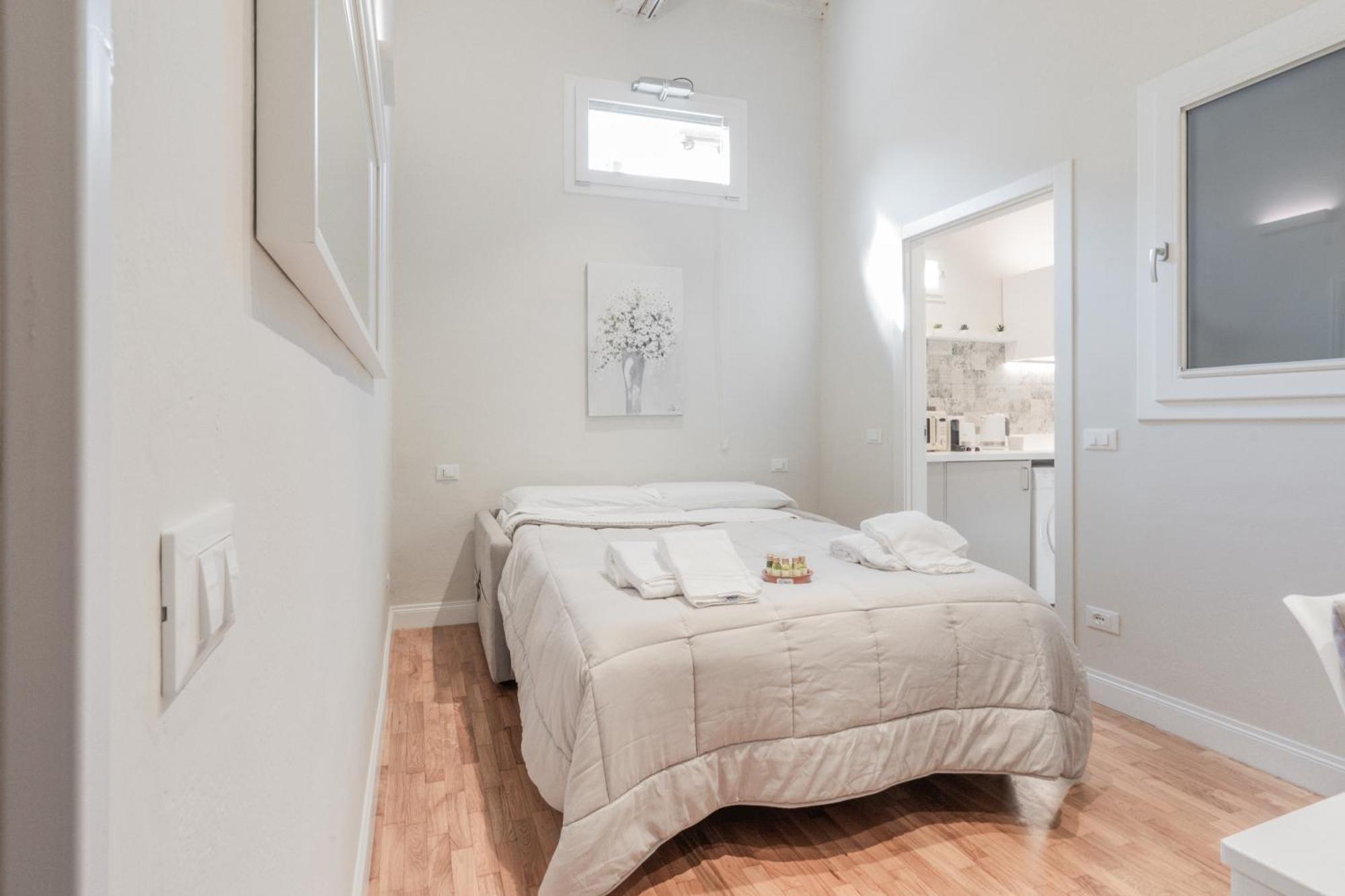 Centro Da Vinci Loft Apartment ฟลอเรนซ์ ภายนอก รูปภาพ