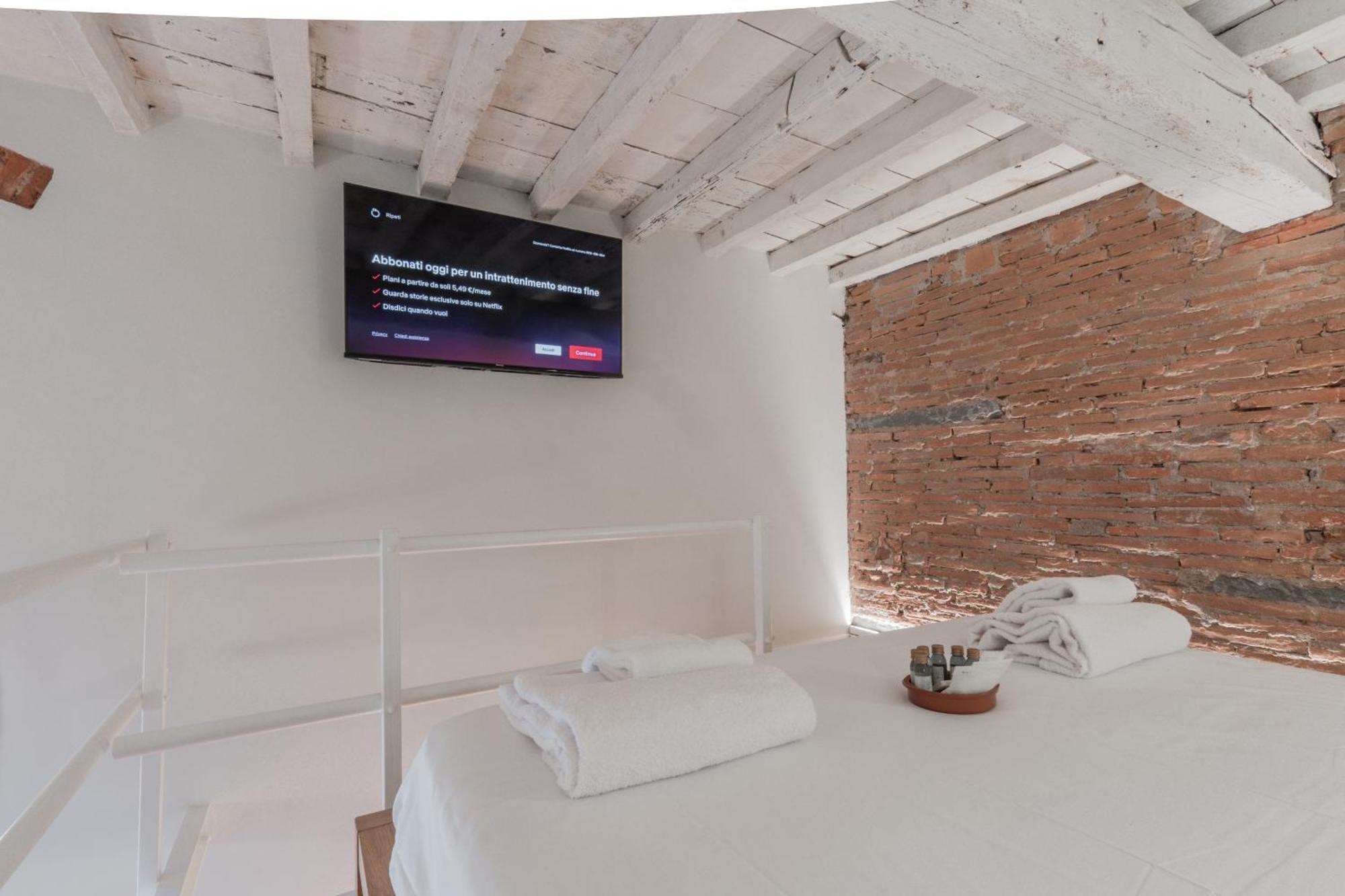Centro Da Vinci Loft Apartment ฟลอเรนซ์ ภายนอก รูปภาพ